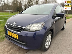 Skoda Citigo - 1.0 Greentech Fresh dealer onderhouden 1ste eigenaar