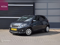 Peugeot 108 - 1.0 e-VTi Active Dynamic DAB 5-deurs