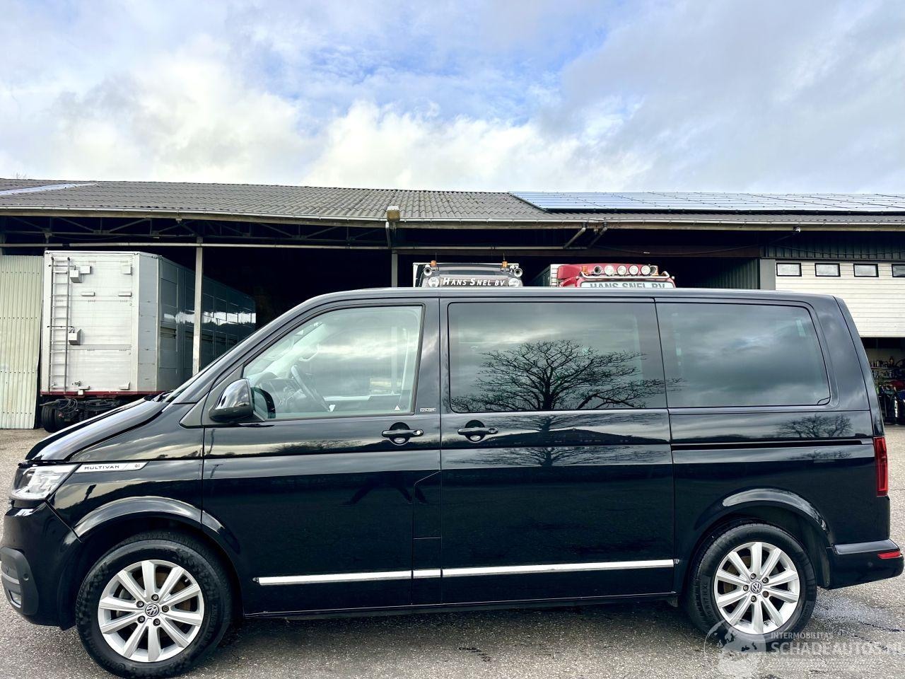 Volkswagen Multivan - 2.0 TDI 150pk 6-bak cruise - nap - - AutoWereld.nl