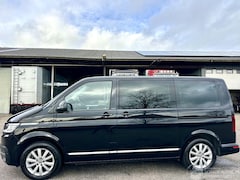 Volkswagen Multivan - 2.0 TDI 150pk 6-bak cruise - nap - 6-pers - cam - navi - virtual - 2x elektr schuifdeur