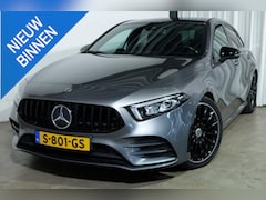 Mercedes-Benz A-klasse - 200 Premium AMG Line
