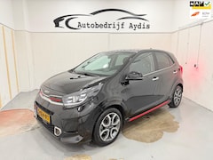 Kia Picanto - 1.0 DPi GT-Line Airco EL Ramen Cruise Nap 2023