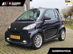 Smart Fortwo cabrio - 1.0 mhd Pure*Automaat*Cabrio