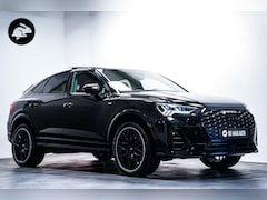 Audi Q3 Sportback - 45 TFSI e S-Line Black ed|Pano dak|20 inch|Camera|Acc