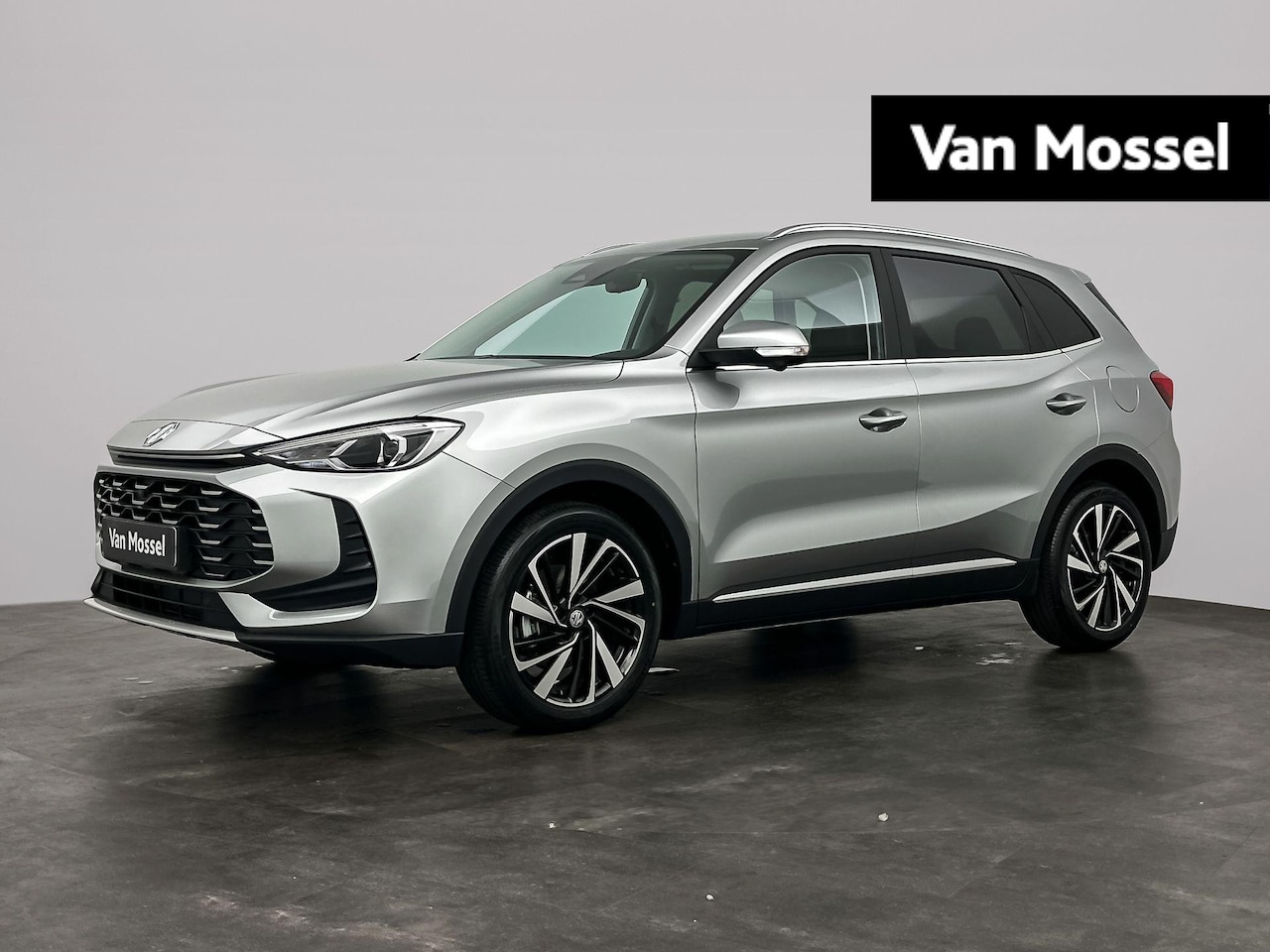 MG ZS - 1.5 Aut. Luxury | Navigatie | DAB+| ACC | ECC | | 18" LMV | All season banden | Stoelverw - AutoWereld.nl