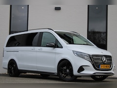Mercedes-Benz V-klasse - 220d / Lang / DC / New Model / 2x Elec Schuifdeur / Night Pakket / Camera / NIEUWSTAAT
