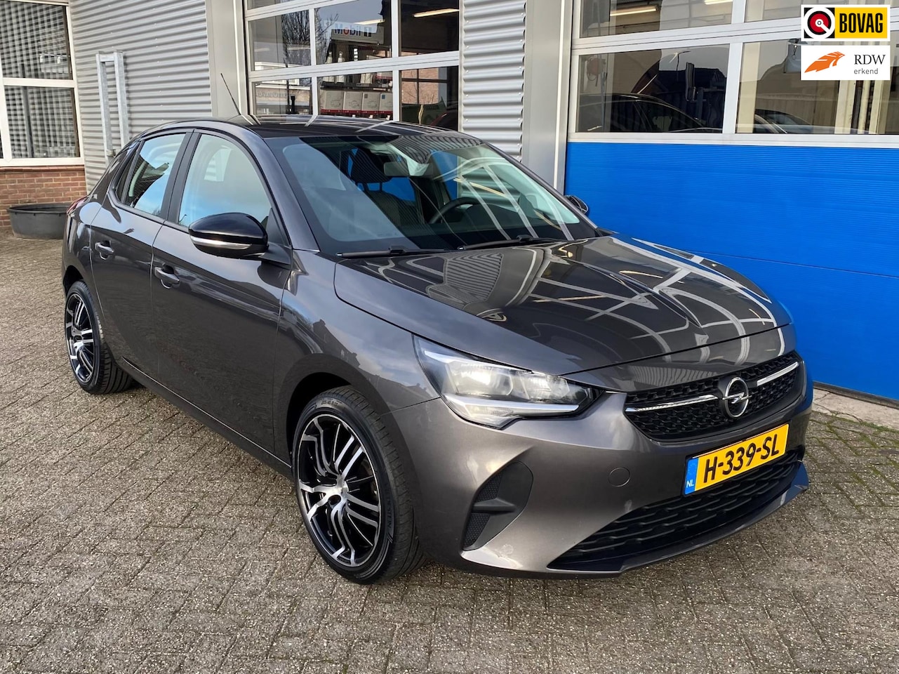 Opel Corsa - 1.2 Edition 1.2 Edition - AutoWereld.nl