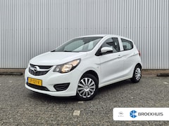 Opel Karl - 1.0 74PK | ecoFLEX Edition | Airco | Cruise control | Radio | Elektrische ramen voor | Air