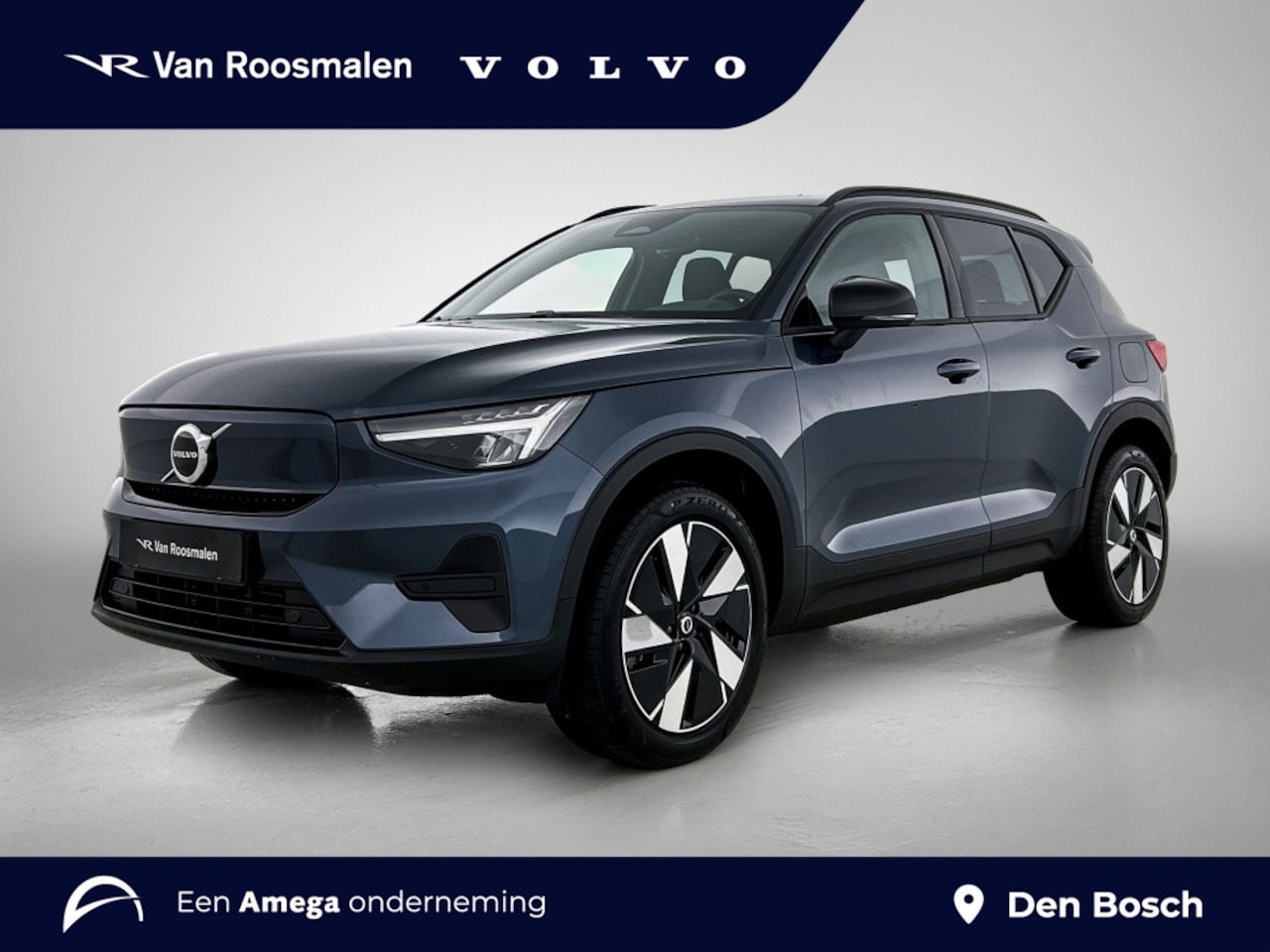 Volvo EX40 - Single Motor RWD Business Edition | VOORRAAD - AutoWereld.nl