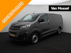 Opel Vivaro - 2.0 CDTI L2H1 Edition | Airconditioning | Cruise control