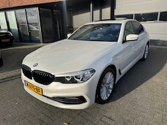 BMW 5-serie - 530d xDrive High Executive SCHUIFDAK LEDER PDC SUPER NETJES