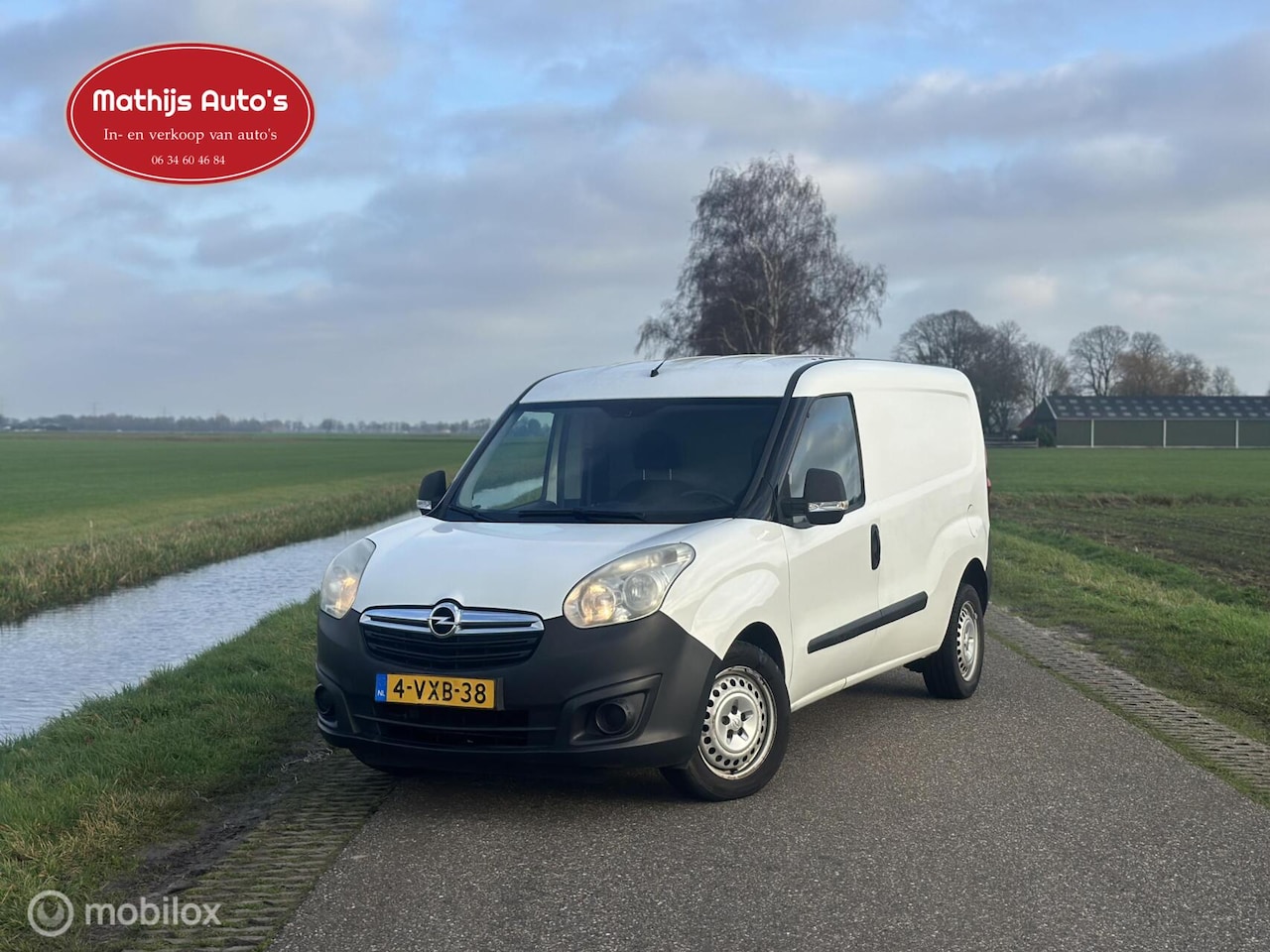 Opel Combo - 1.4 L2H1 ecoFLEX Benzine Koelauto! Koelwagen Airco! - AutoWereld.nl