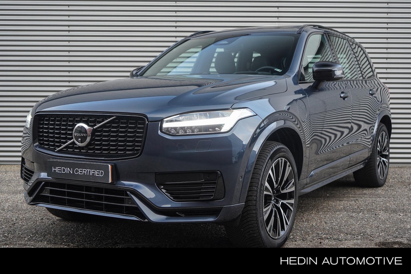 Volvo XC90 - 2.0 T8 Recharge AWD Ultimate Dark | Luchtvering | 360 Camera | Bowers & Wilkins | Keyless - AutoWereld.nl