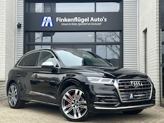 Audi SQ5 - 3.0 TFSI Quattro VOL |Pano |RS-Seats |B&O |Memory |Head-Up |ACC |Trekhaak |
