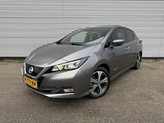 Nissan LEAF - Tekna 40 kWh BTW auto Leer Bose 360 camera Carplay