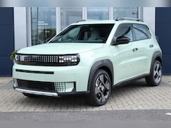 Fiat Grande Panda - La Prima | Cruise Control incl. speed limiter | Extra getint glas achter