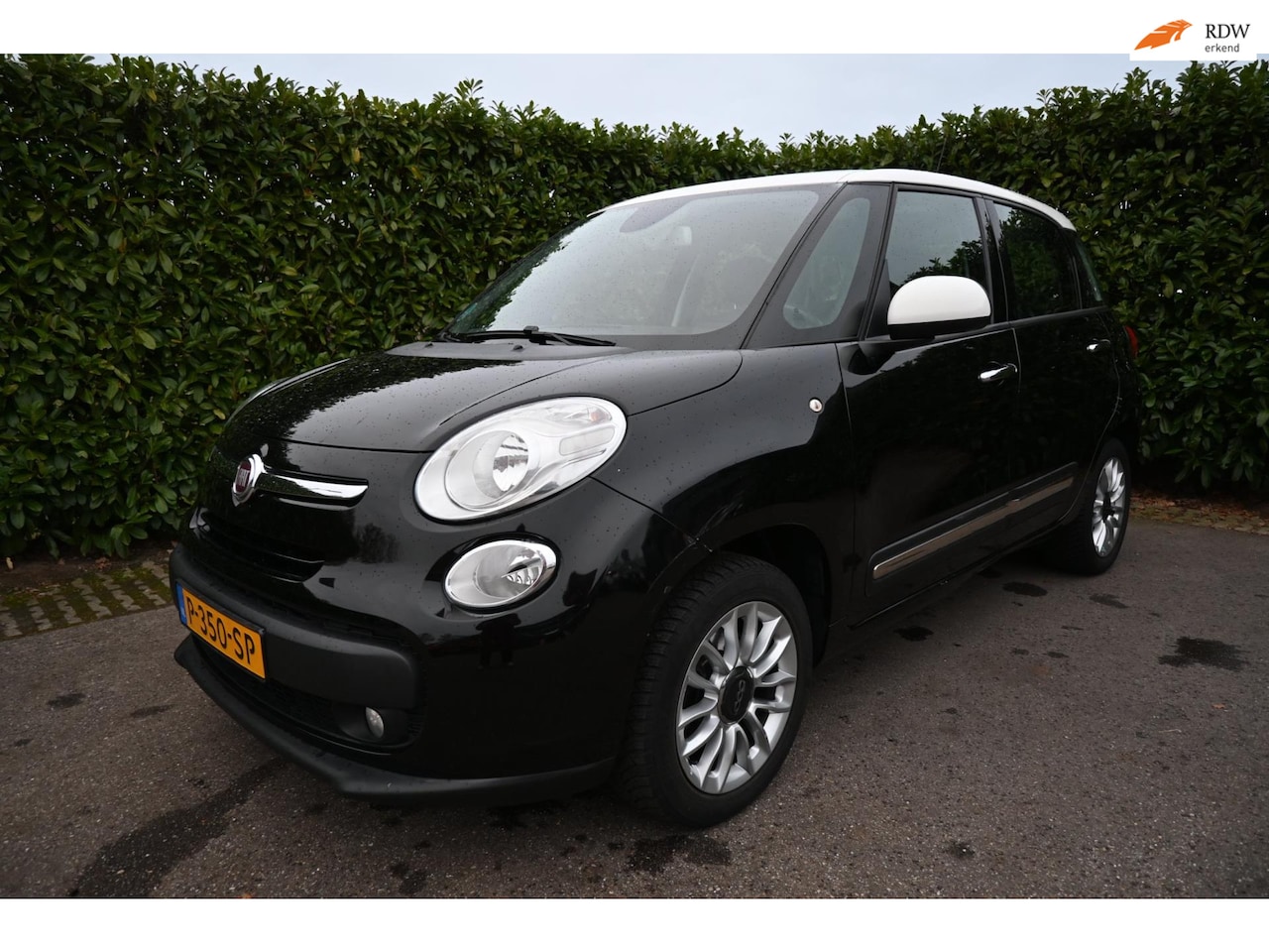 Fiat 500 L - 0.9 TwinAir Lounge 0.9 TwinAir Lounge. - AutoWereld.nl