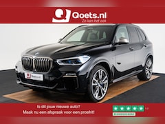 BMW X5 - M50i High Executive Trekhaak - Panoramadak - Stoel Massage/Ventilatie - Warmte Comfort Pac