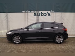 Ford Focus - 1.0 EcoBoost Hybrid Titanium Style -NAVI-ECC