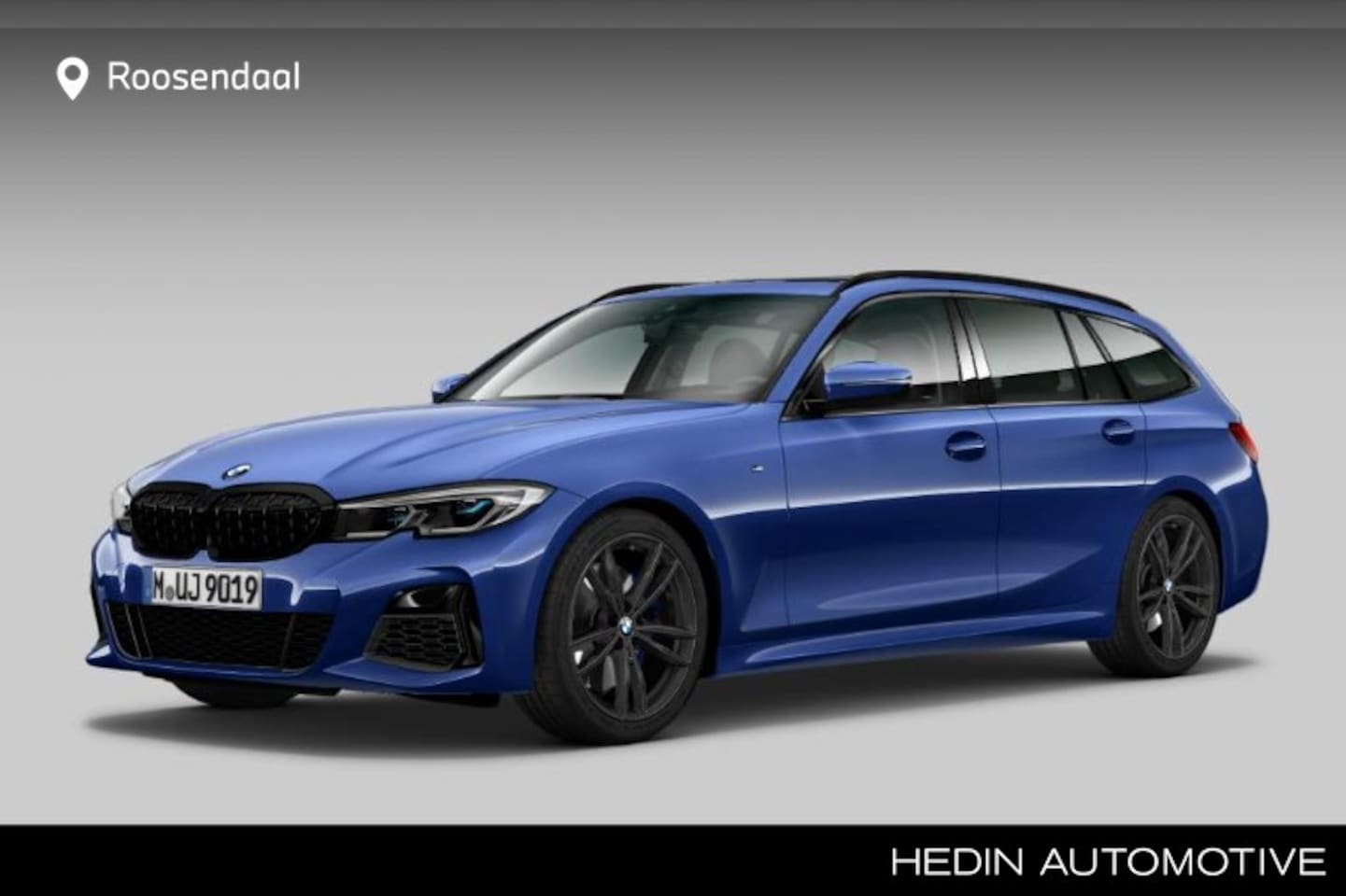 BMW 3-serie Touring - M340i xDrive High Executive | Panoramadak | Laserlight | Harman Kardon | Head up | - AutoWereld.nl