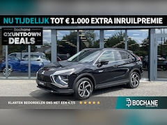 Mitsubishi Eclipse Cross - 2.4 PHEV Intense | Stoelverwarming | Achteruitrijcamera | Apple Carplay / Android Auto | D