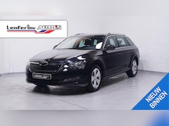 Skoda Superb Combi - 1.5 TSI ACT Business Edition Navi Memory Apple Carplay Stoel- en voorruitverwarming Trekha