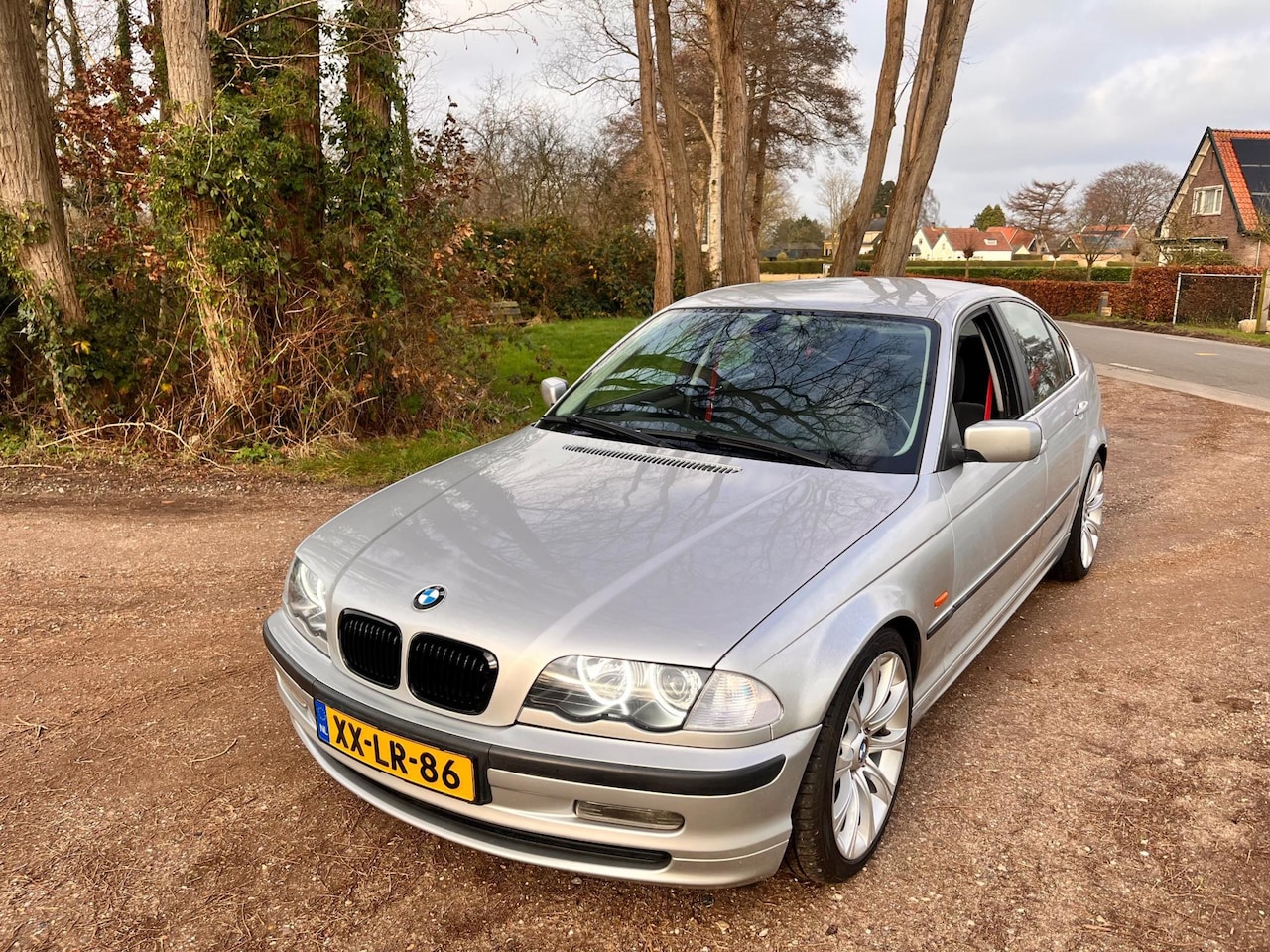 BMW 3-serie - 323i Executive 323i Executive - AutoWereld.nl