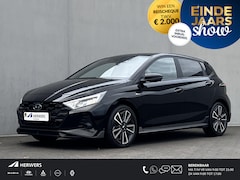 Hyundai i20 - 1.0 T-GDI N Line 100 pk / Fabrieksgarantie tot 09-2027 / Navigatie / Apple Carplay Android