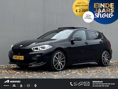 BMW 1-serie - 118i / Dealer onderhouden / M-Sport / Panorama schuifdak / Head Up Display / Adaptieve Cru