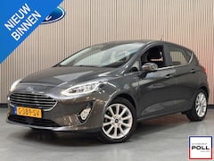 Ford Fiesta - 100pk Titanium Navi Camera B&O Adap Cruise Voorruitverwarming Parking pack Dealeronderhoud