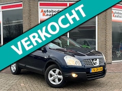 Nissan Qashqai - 2.0 Acenta - Automaat - Clima - Trekhaak
