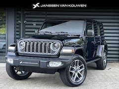 Jeep Wrangler Unlimited - 4xe 380 Sahara