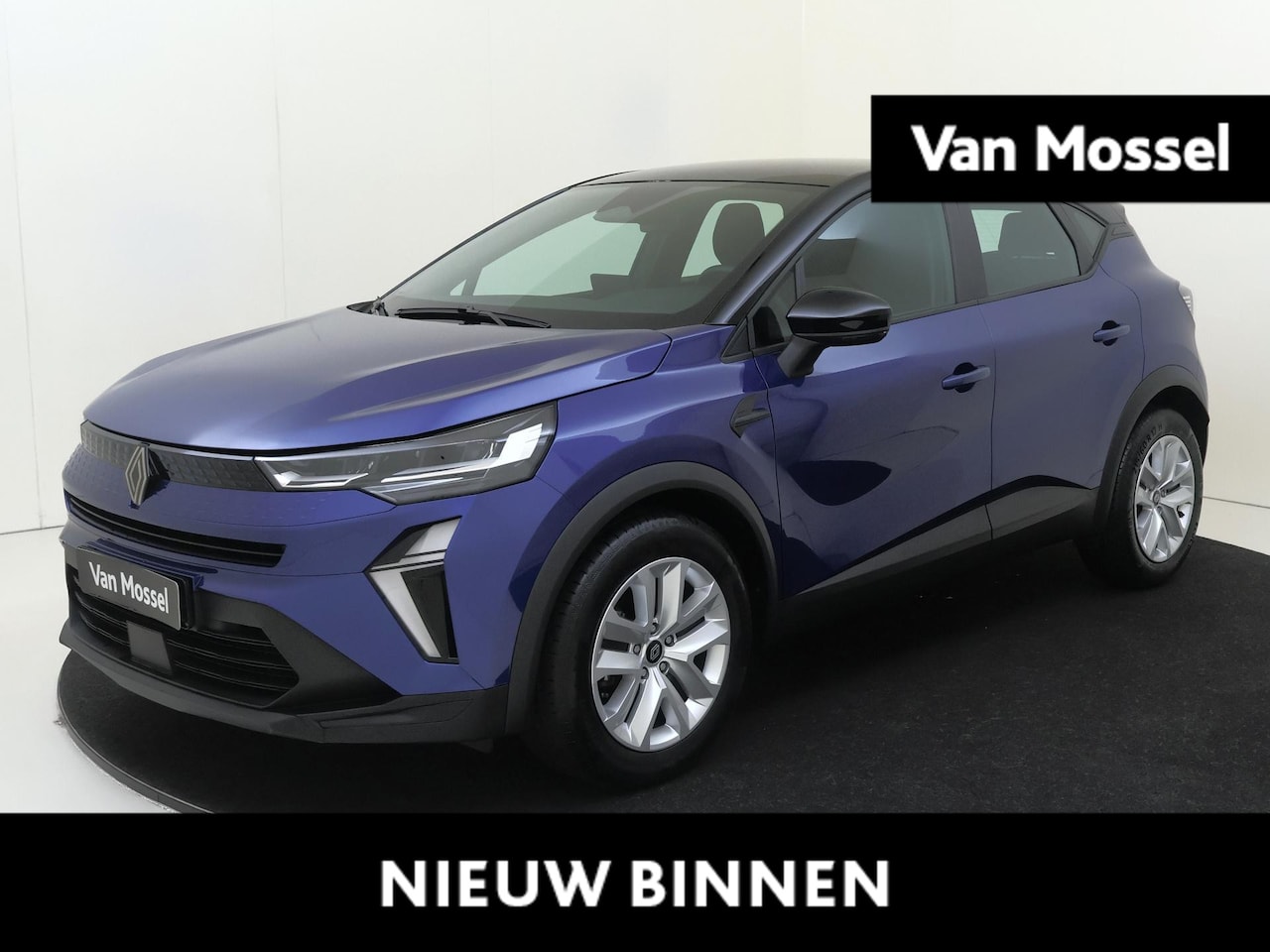 Renault Captur - 1.0 TCe 90 evolution | Camera | Apple Carplay/Android Auto - AutoWereld.nl