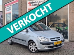 Hyundai Getz - 1.4i Active Joy - Export - 5 drs - APK: 8-2026