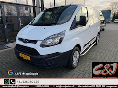 Ford Transit Custom - 270 2.2 TDCI L1H1 Ambiente zijschade