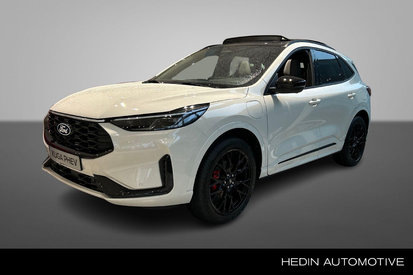 Ford Kuga - 2.5 PHEV Sound Edition | Panoramadak | 20'' inch | Uit Voorraad leverbaar | - AutoWereld.nl