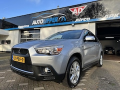 Mitsubishi ASX - 1.6 Intense ClearTec /keyless/panoramaraam/lm velgen/all season banden/trekhaak/Nieuwe apk