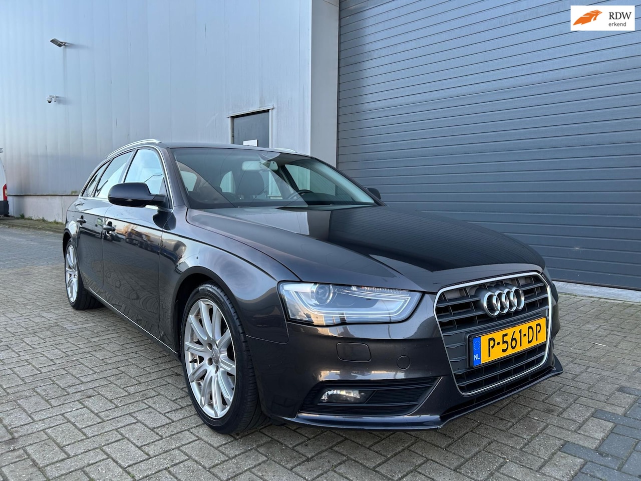 Audi A4 Avant - 1.8 TFSI Pro Line Business NAVI XENON PDC - AutoWereld.nl