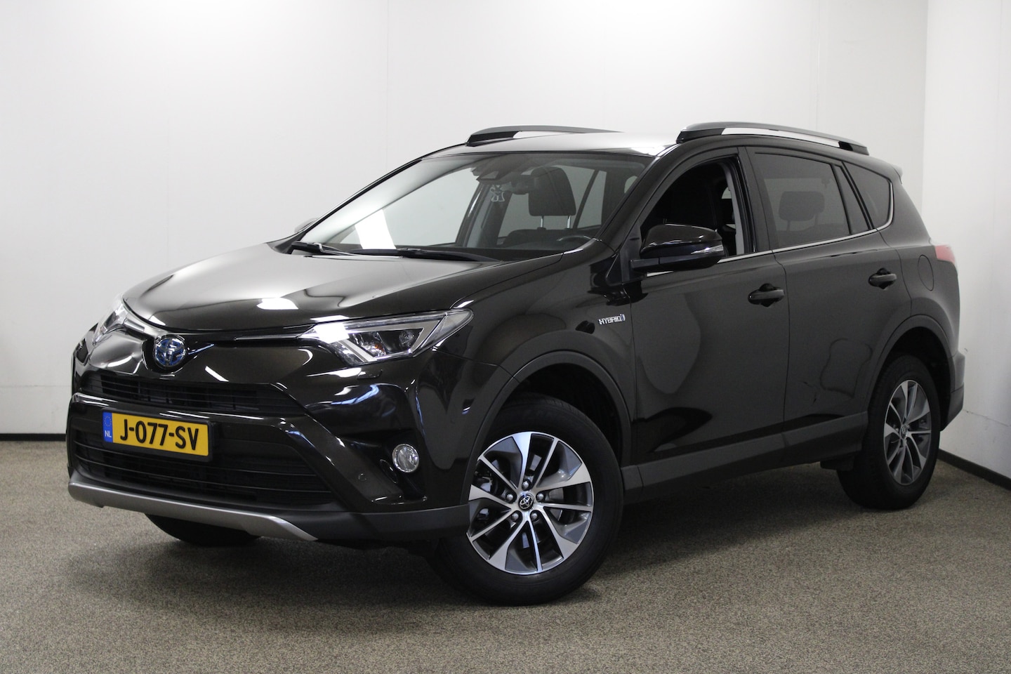 Toyota RAV4 - 2.5 Hybrid AWD Style Camera|Stoelverw.|Adaptive Cruise - AutoWereld.nl