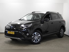 Toyota RAV4 - 2.5 Hybrid AWD Style Camera|Stoelverw.|Adaptive Cruise