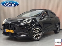 Ford Puma - 125pk Eco Hybrid ST-Line X Automaat Panoramadak Camera Winter Parking pack Elek. Klep Keyl