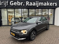 Kia Niro - 1.6 GDi Hybrid DynamicLine*ACC*Navi*Camera*EXPORTPRIJS