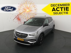 Opel Grandland X - 1.6 Turbo Hybrid Elegance | Trekhaak | Camera | Stoelverwarming | LED | ISOFIX |