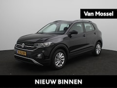 Volkswagen T-Cross - 1.0 TSI Life | Adaptive cruise control | Achteruitrijcamera | Apple Carplay/Android Auto |