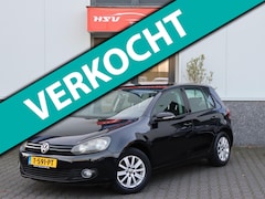 Volkswagen Golf - 1.2 TSI Comfortline airco LM 4-deurs
