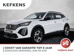 Peugeot 2008 - SUV Allure Hybrid 145pk Automaat | Navigatie | Adaptieve cruise control | Camera V + A | K