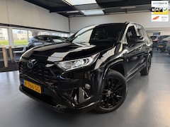 Toyota RAV4 - 2.5 Hybrid Black Edition |NAP|