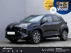 Toyota Yaris Cross - 1.5 Hybrid 115 Dynamic / tot 10 jaar garantie / Camera / Voorruit-, stuurwiel- en stoelver