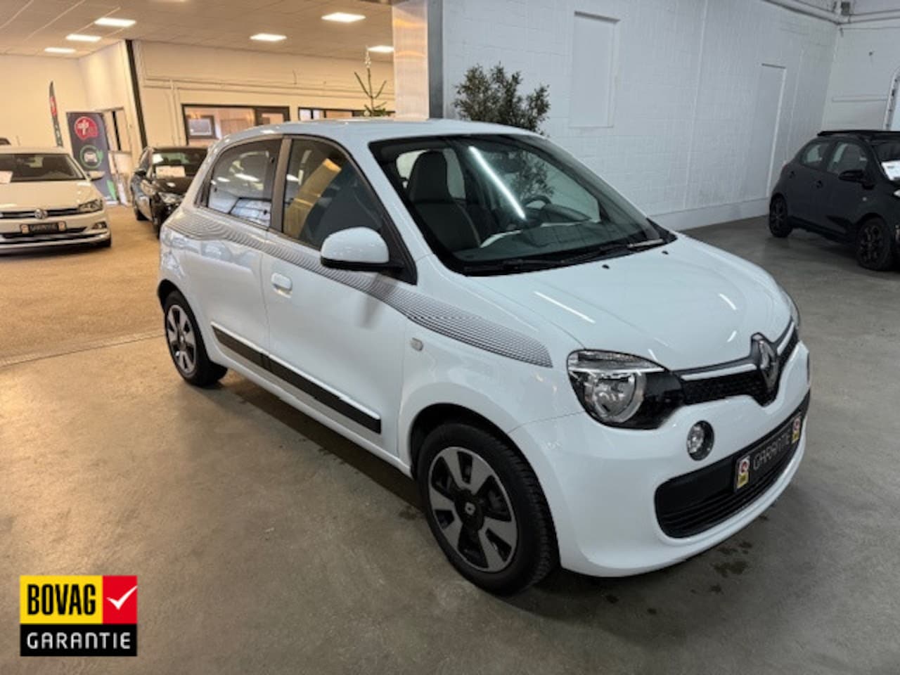 Renault Twingo - 1.0 SCe Collection 1.0 SCe Collection - AutoWereld.nl