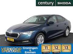 Skoda Octavia - 1.0 110Pk e-TSI Automaat Business Edition